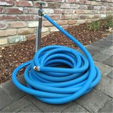Continental Blue Water Hose with Swivtech 360...