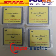 1PC NEW Fanuc A87L-0001-0215 004GB Compact Flash Memory Card
