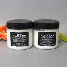 2 PACK  * BROKEN Lid * Davines Oi Absolute Be...