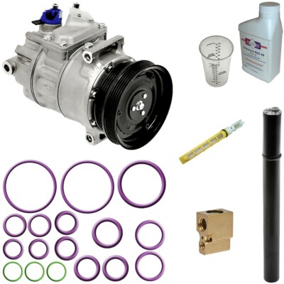 A//C Compressor /& Component Kit OMNIPARTS 25074034