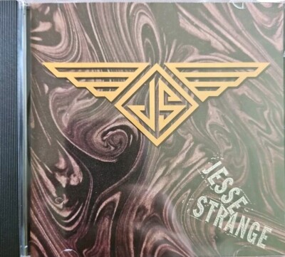 JESSE STRANGE Jesse Strange ( CD 1992 Sony Music )