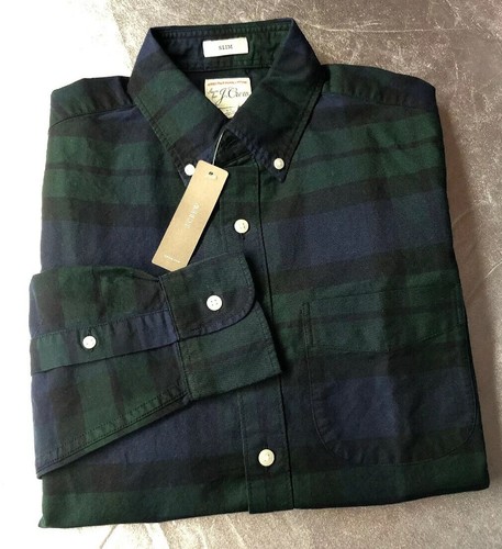 Slim American Pima cotton oxford shirt 