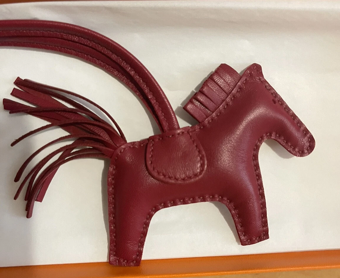 Hermes Rodeo Charm PM eBay