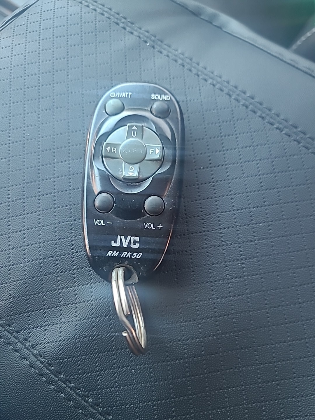 Rm Rk52 Remote Control Original OEM JVC RM-RK50 RM-RK52 CD DVD Remote Control For CAR STEREO ...