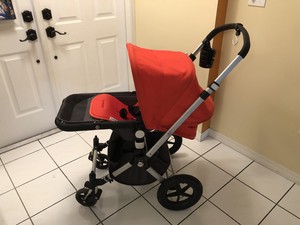 bugaboo cameleon travel system