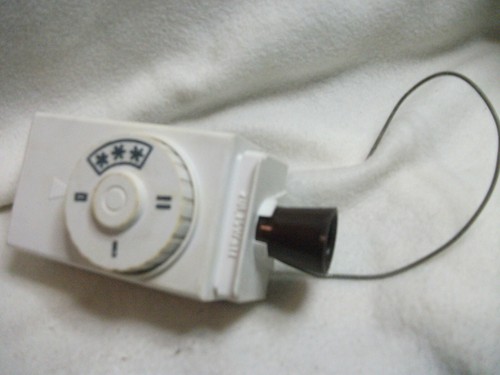 KÜHLSCHRANK THERMOSTAT-MIT LAMPE