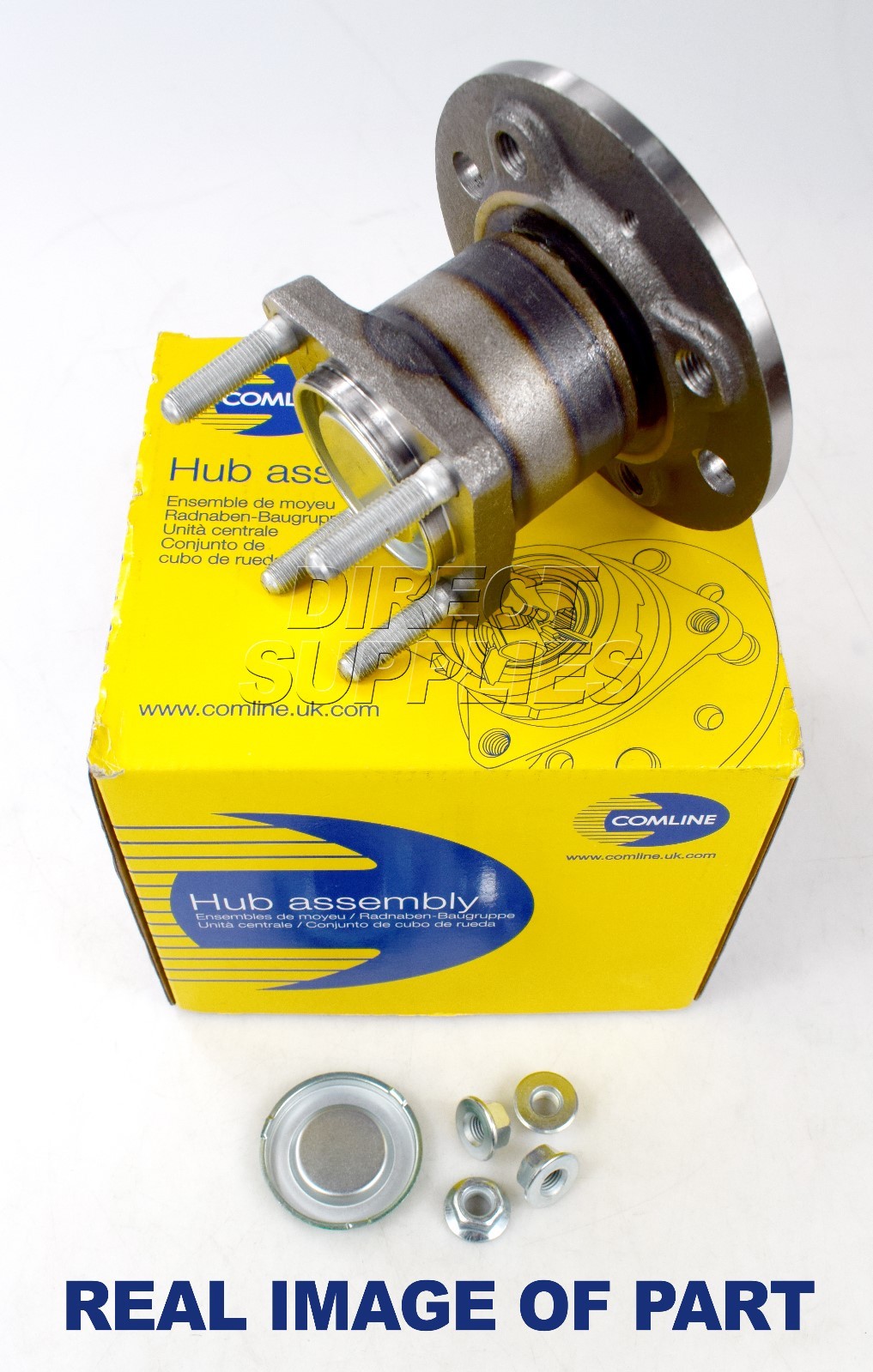 Rosso Punto Cambio IN Pelle Ghetta Del Freno A Mano Per Opel Astra G - Foto 3