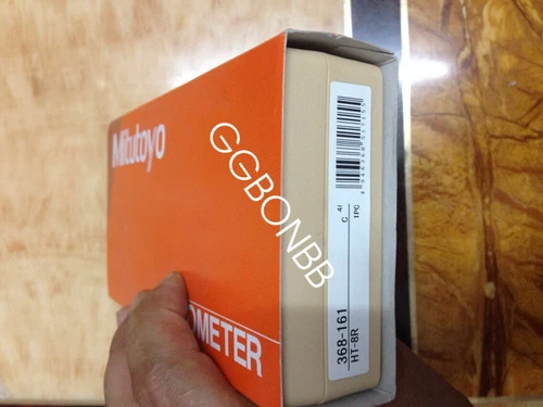 NEW  Mitutoyo 368-161 Inner diameter micrometer 6-8mm FedEx or DHL or UPS