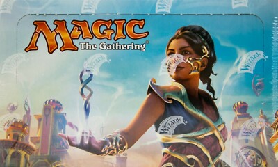 Magic the Gathering (MTG) Kaladesh Sealed 36 Pack Booster Box
