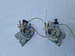 2x MIELE Boiler Thermoblock Heizung Kaffeevollautomat CVA / Kaffeemaschine