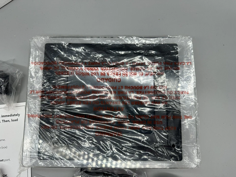 Digital Photo Frame PHOTO FRAME Digital 5.6” LCD Screen - Image 4 of 4