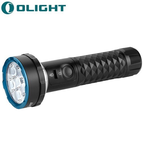 Lampe torche Olight Prowess projecteur led puissant 5000 lumens bidirectionnel