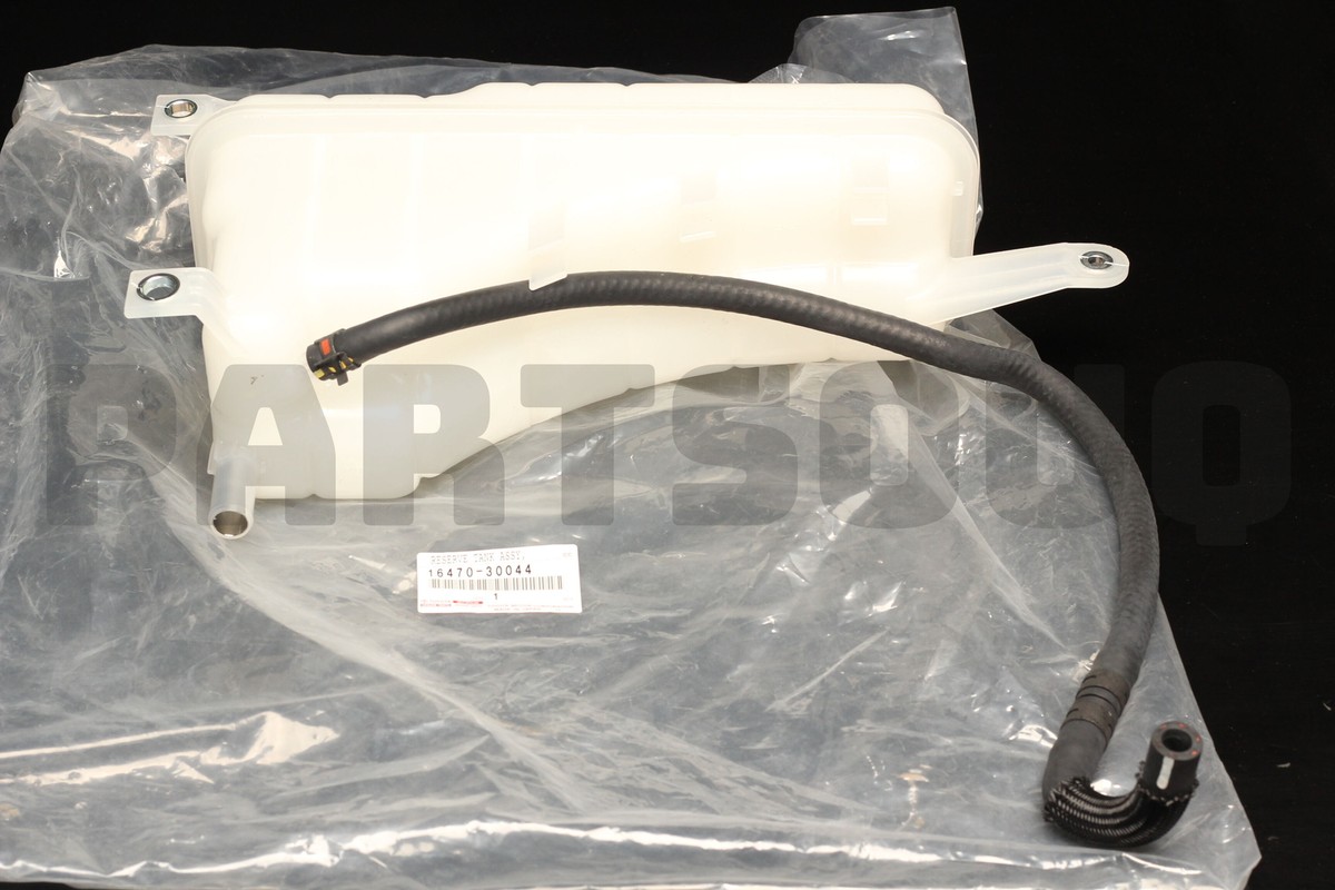TOYOTA タンク TANK 1647030044 Genuine Toyota RESERVE TANK ASSY 16470-30044 | eBay