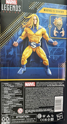 Hasbro Marvel Legends Series Marvel’s Sentry 6" Action Figure - F3435 ...