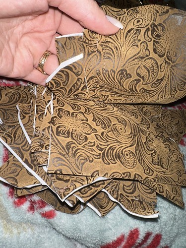 DIY Sheriff Badge Kids Costume, Plays, Props Holsters And Badge - Picture 7 of 13