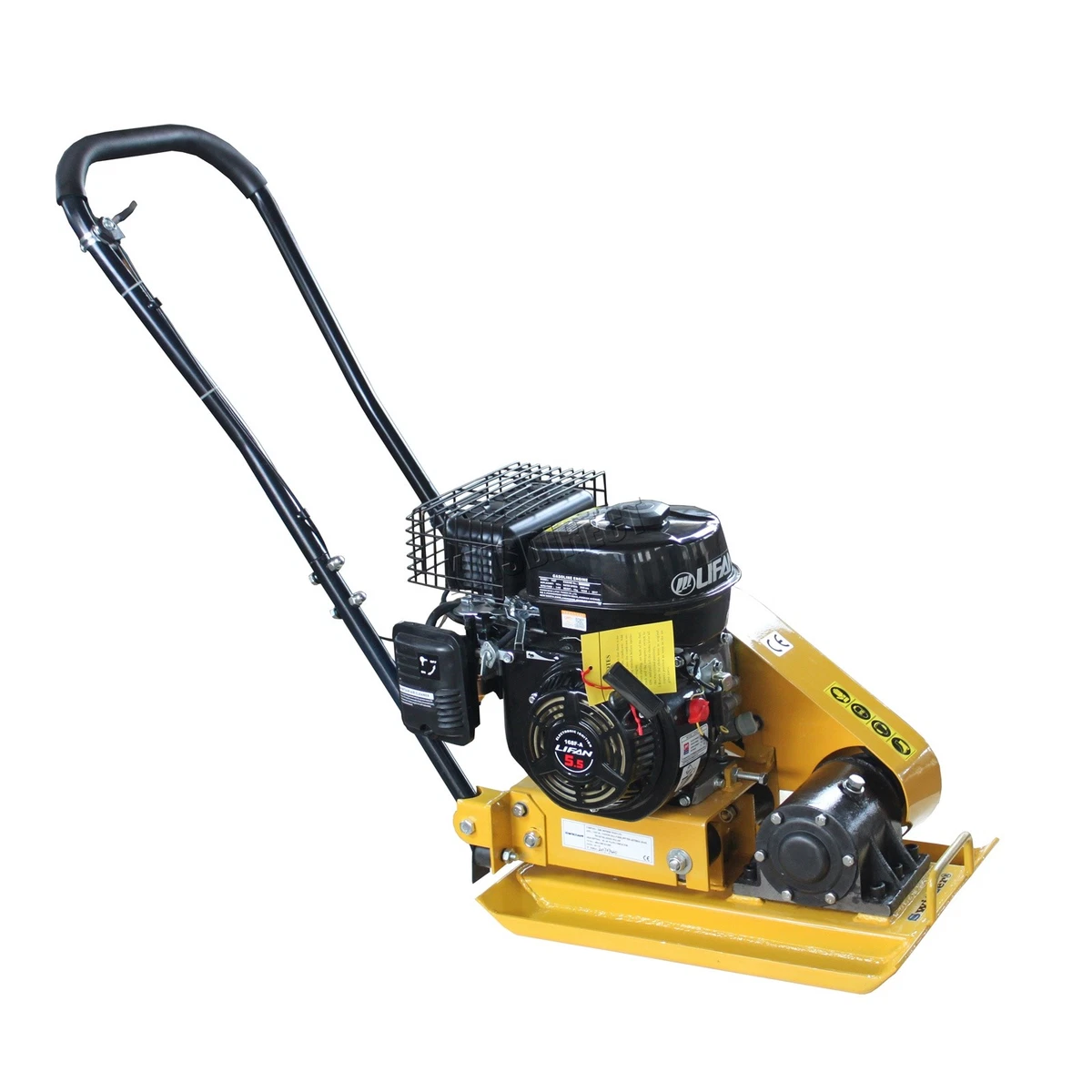 SwitZer 5.5hp Engine Petrol Compactor Plate Tamper HS 60 Activator