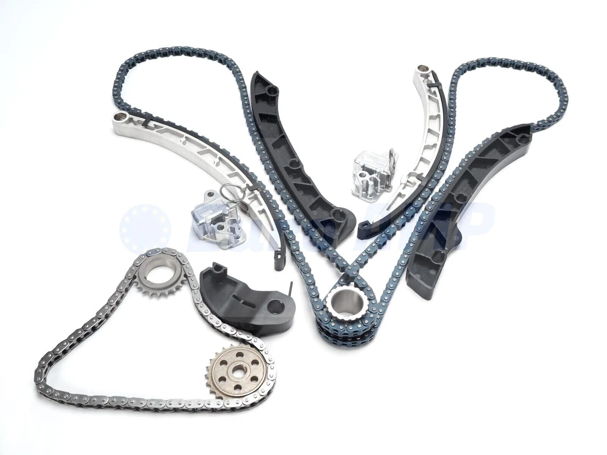 Jaguar Land Rover Timing Kit Chain Set AJ126 3.0L V6 Supercharged