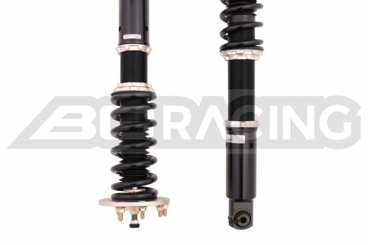 BC RACING BR SERIES ADJ. COILOVER SUSPENSION DAMPER KIT FOR 96-04 ACURA RL KA9 Foto 3 de 4