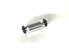 Race Part Solutions Aluminum Short Style False Injector Fuel Injector Mock Up