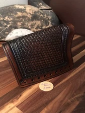 SASS, Cowboy Action, Leather Stock Cover, #8702, Browning/Miroku 86 Carbine*