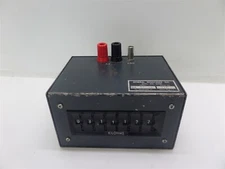 General Resistance Inc. Decade Box DA 74-3x