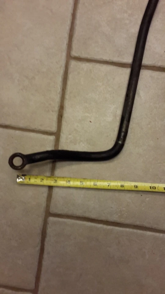 Metropolitan Sway Bar - Image 2 of 3