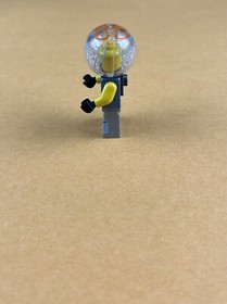 LEGO Minifigure Jelly njo352 LEGO Ninjago Movie 70615 Shark Army