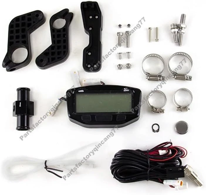 Kit velocímetro de vapor 752-119 para Honda CRF250R Kawasaki KX450F Suzuki RMZ250 Foto 4 de 4