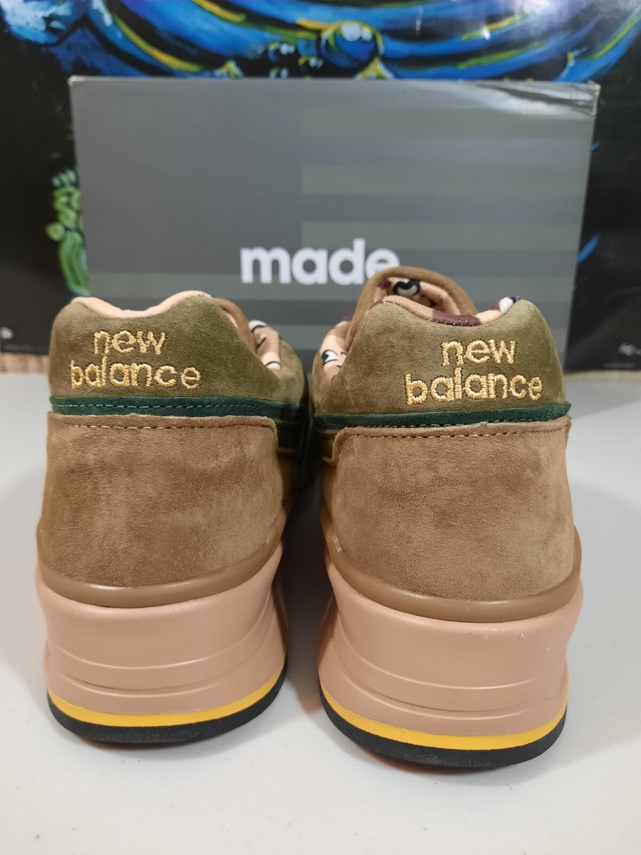 New Balance 997 X J. Crew 