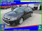 2017 Lexus Ct 200h Base 4dr Hatchback