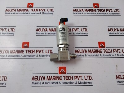 Ham-Let UCV HM20-4VKC-GF4M4-SP-300PSI Pneumatisches Membranventil 1/8NPT
