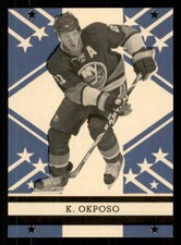 2011-12 O-Pee-Chee Retro #338 Kyle Okposo New York Islanders