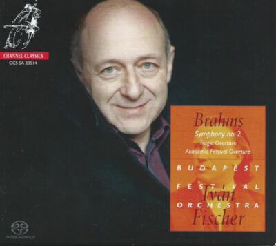 Johannes Brahms - Symphony No. 2 - Tragic Overture - Academic Festival Overture