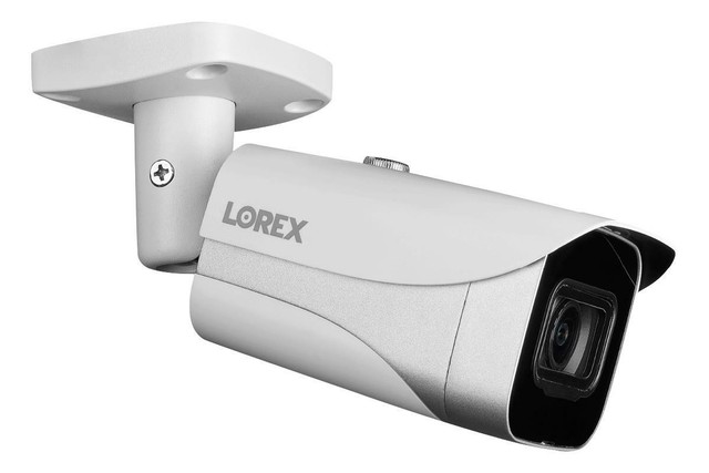 lorex deterrence light