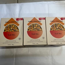 3 boxes Ideal Protein Trail Mix 7 packets per box  FREE Ship BB 02/28/26