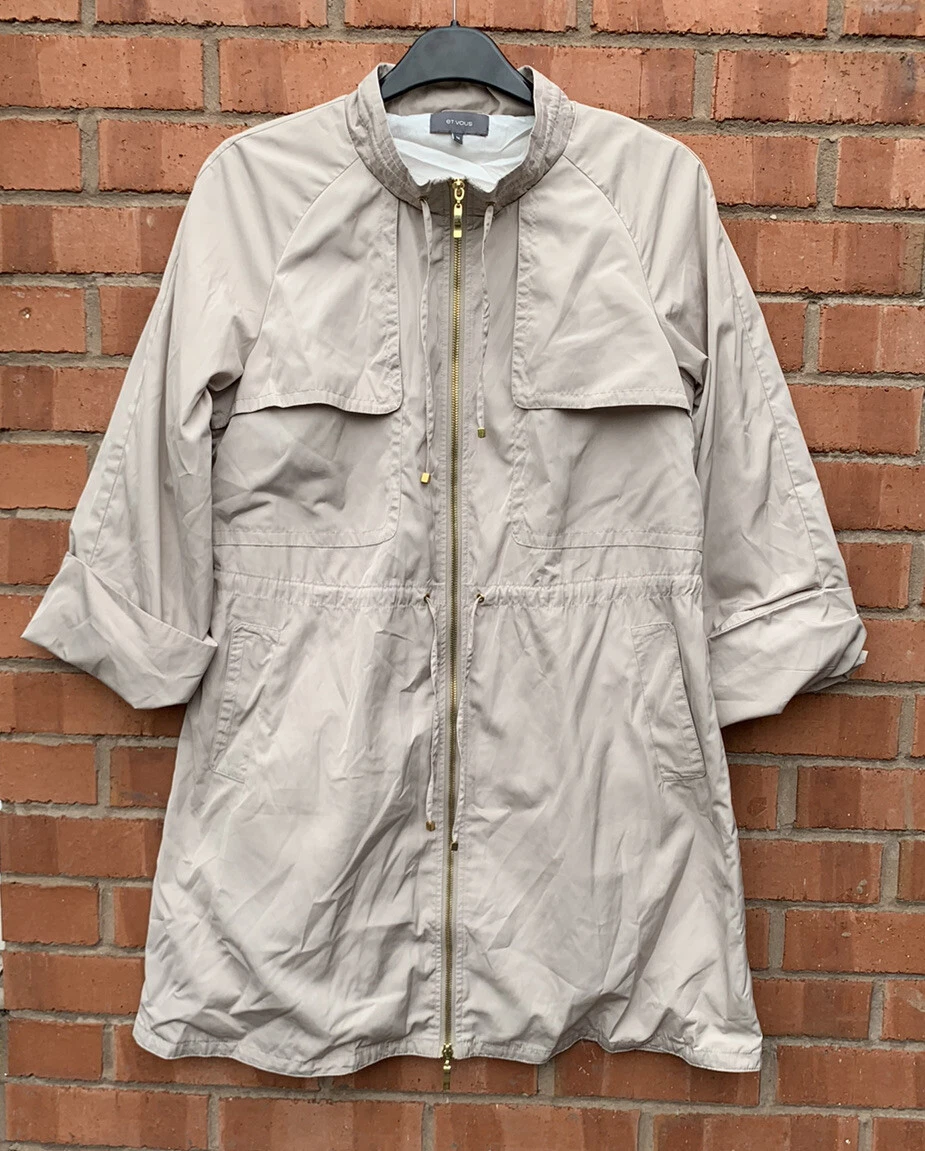 Medium top size coat