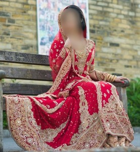 asian wedding lengha