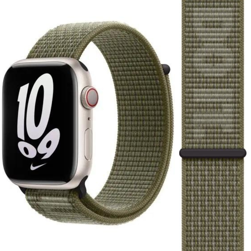 GENUINE APPLE WATCH STRAP NIKE 45MM 41MM 44MM 42 40 38 SPORT BAND LOOP BRAND NEW - Picture 134 of 184