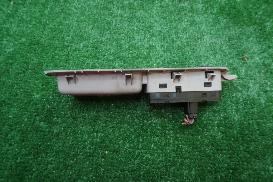 Jeep Commander 2006 2007 2008 2009 2010 pasajero derecho interruptor de ventana OEM Foto 3 de 4