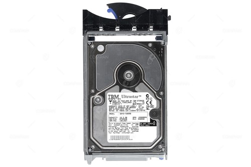 19K1467 IBM HDD 18GB 10K SCSI 3.5" LFF - Picture 3 of 7