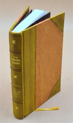 The Purcell papers / by the late Joseph Sheridan Le Fa V. 1 1880 [Leather Bound]