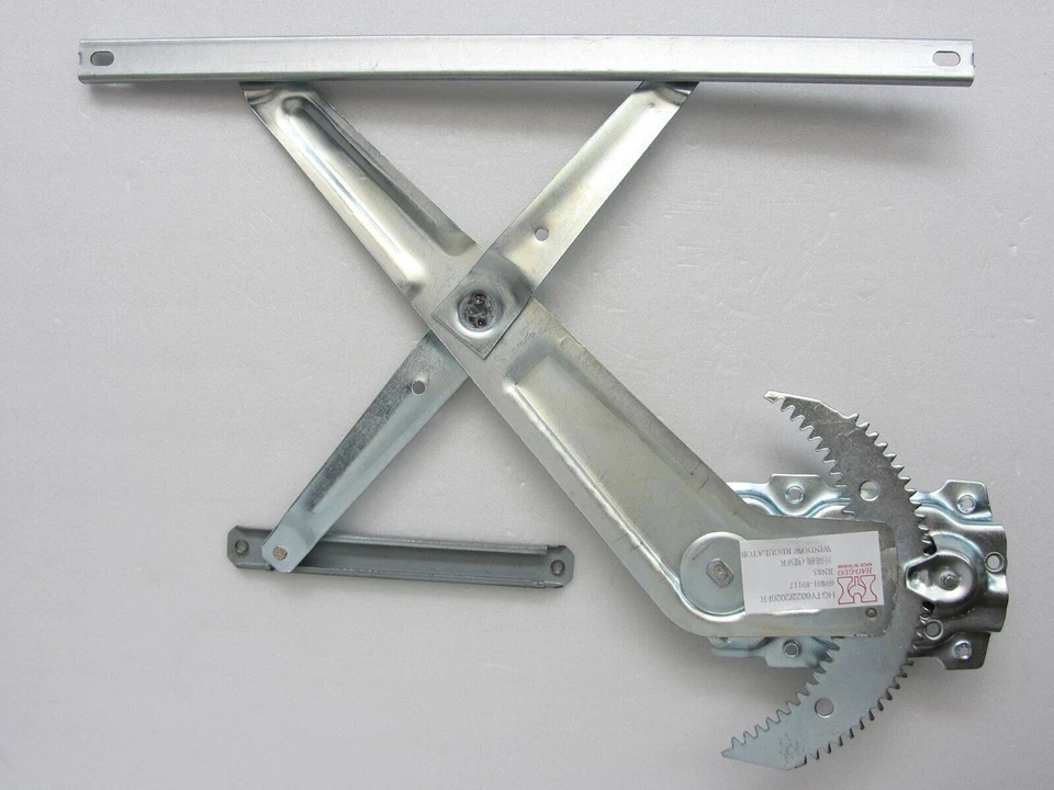 Regulador de ventana delantero Toyota Hilux SURF LN106 LN107 LN130 RN105 1988-1997 Foto 2 de 2