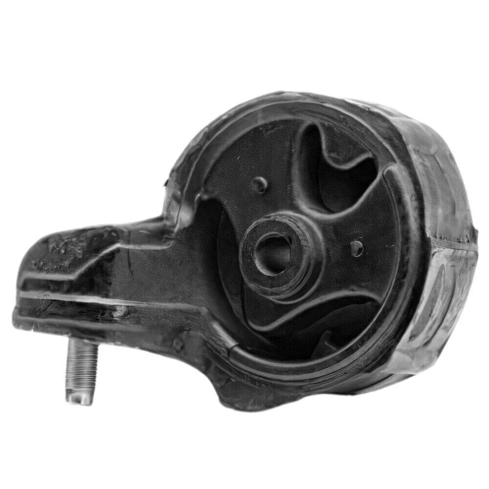 Juego de 2 piezas de montaje de motor trasero y transmisión manual 1988-1991 para Honda Civic CRX Foto 3 de 4