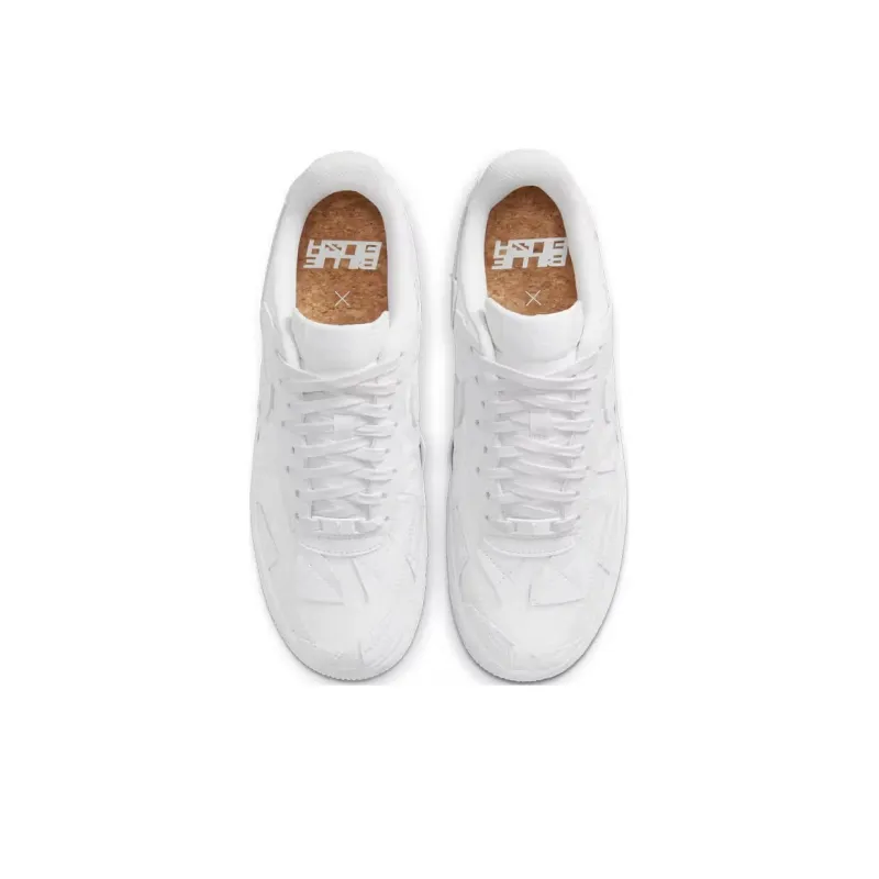 Nike Billie Eilish x Air Force 1 Low Triple White DZ3674-100 Nike Billie Eilish x Air Force 1 Low Triple White DZ3674-100