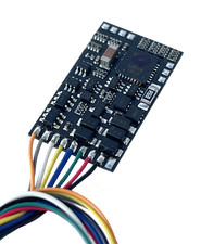 Appel Lokdecoder Version 2024 DCC/MM 150mm Kabel