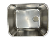 Marvel US2117-10 Single Bowl Undermount Kitchen Sink.
