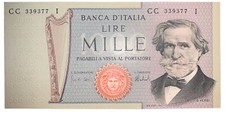 1.000 LIRE - ITALIA - GIUSEPPE…