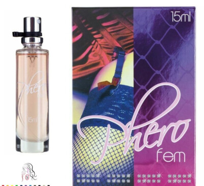  11112,67 /1L   15ml Parfüm mit Pheromone Erotisches Pherofem-  Geschenk
