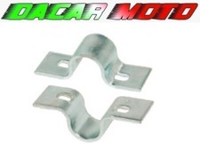 Coppia piastrine cavalletto  PIAGGIO  VESPA PK 50 N SPEEDMATIC 50 1990