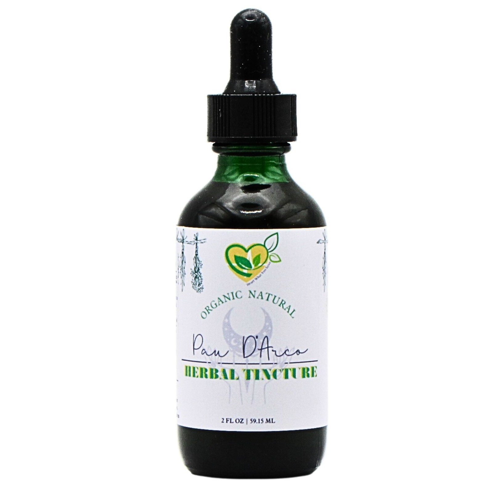 Pau D’ArcoTaheebo antifongique liquide - New Roots Herbal main image 0